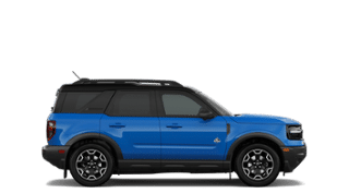 2026 Ford Bronco Sport® External Image 1